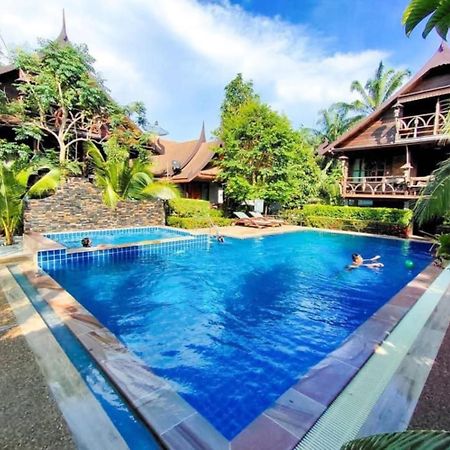 Boutique Village Hotel Ao Nang Esterno foto