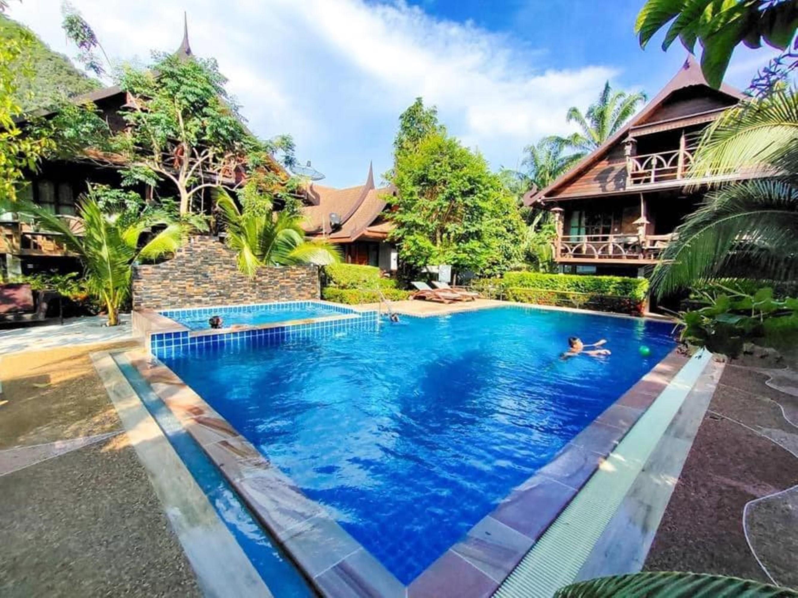 Boutique Village Hotel Ao Nang Esterno foto