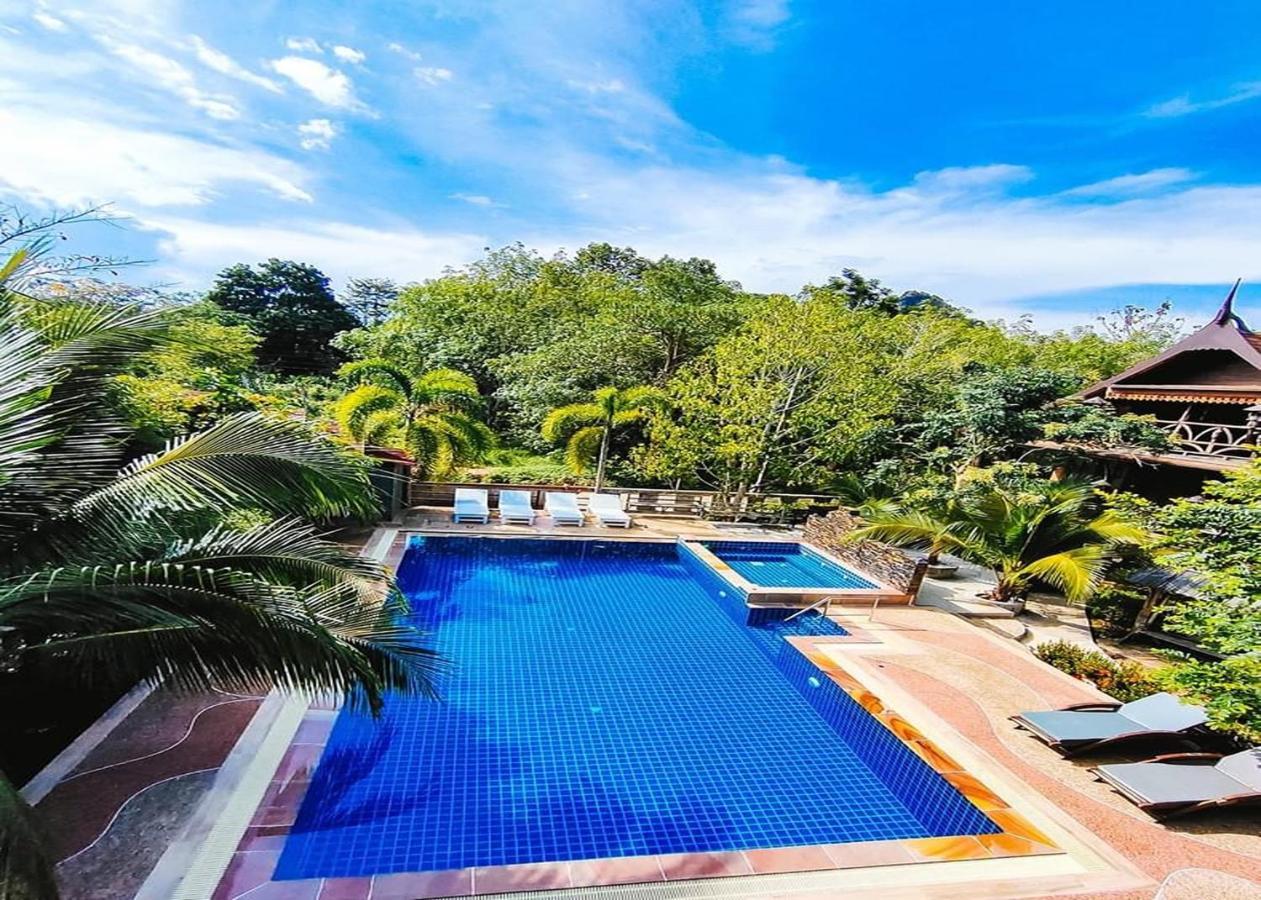 Boutique Village Hotel Ao Nang Esterno foto