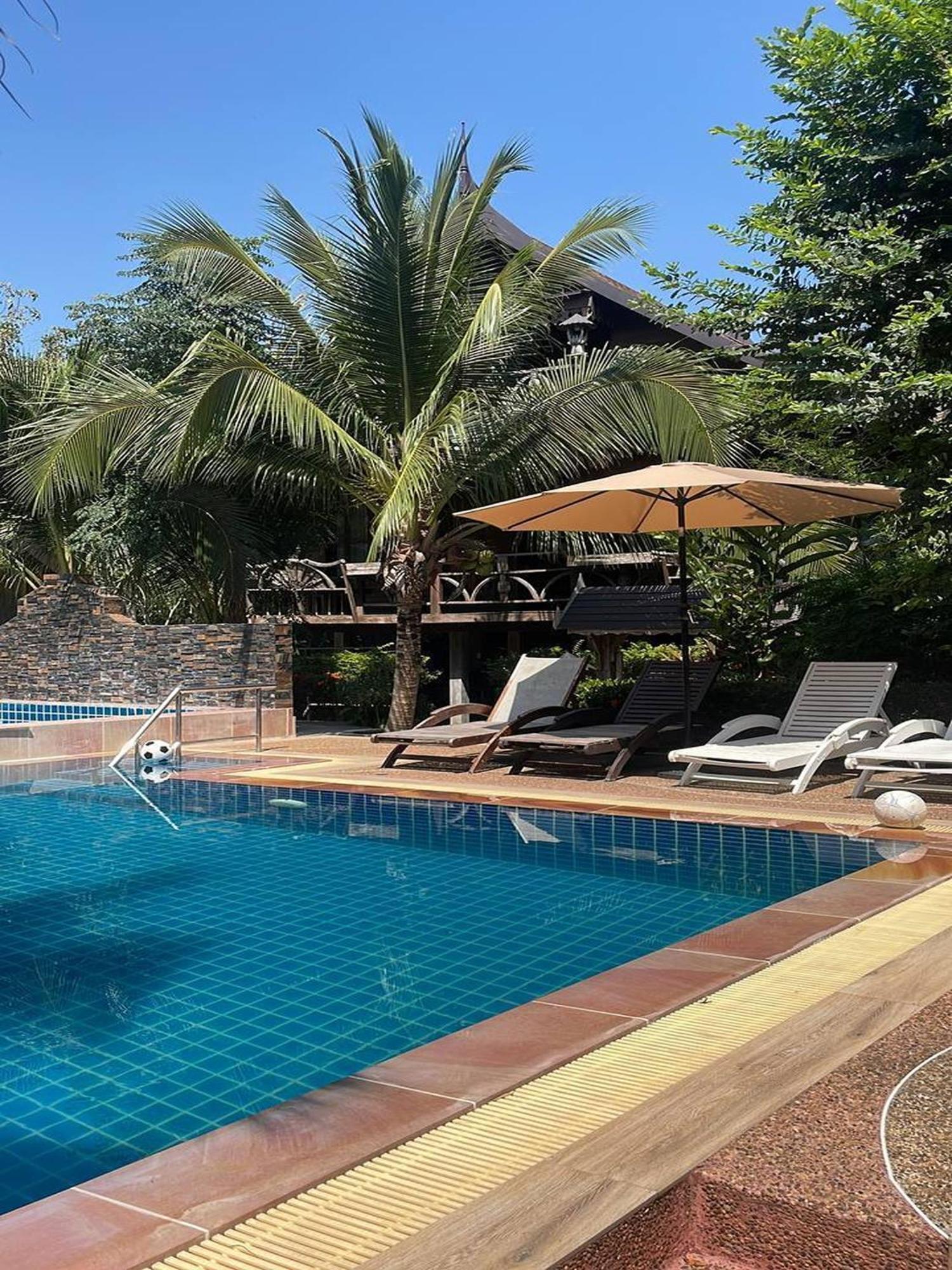 Boutique Village Hotel Ao Nang Esterno foto
