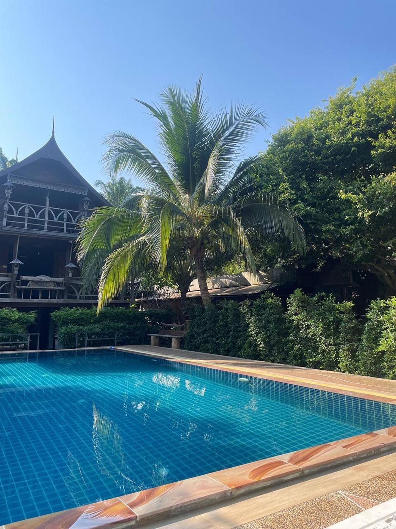 Boutique Village Hotel Ao Nang Esterno foto