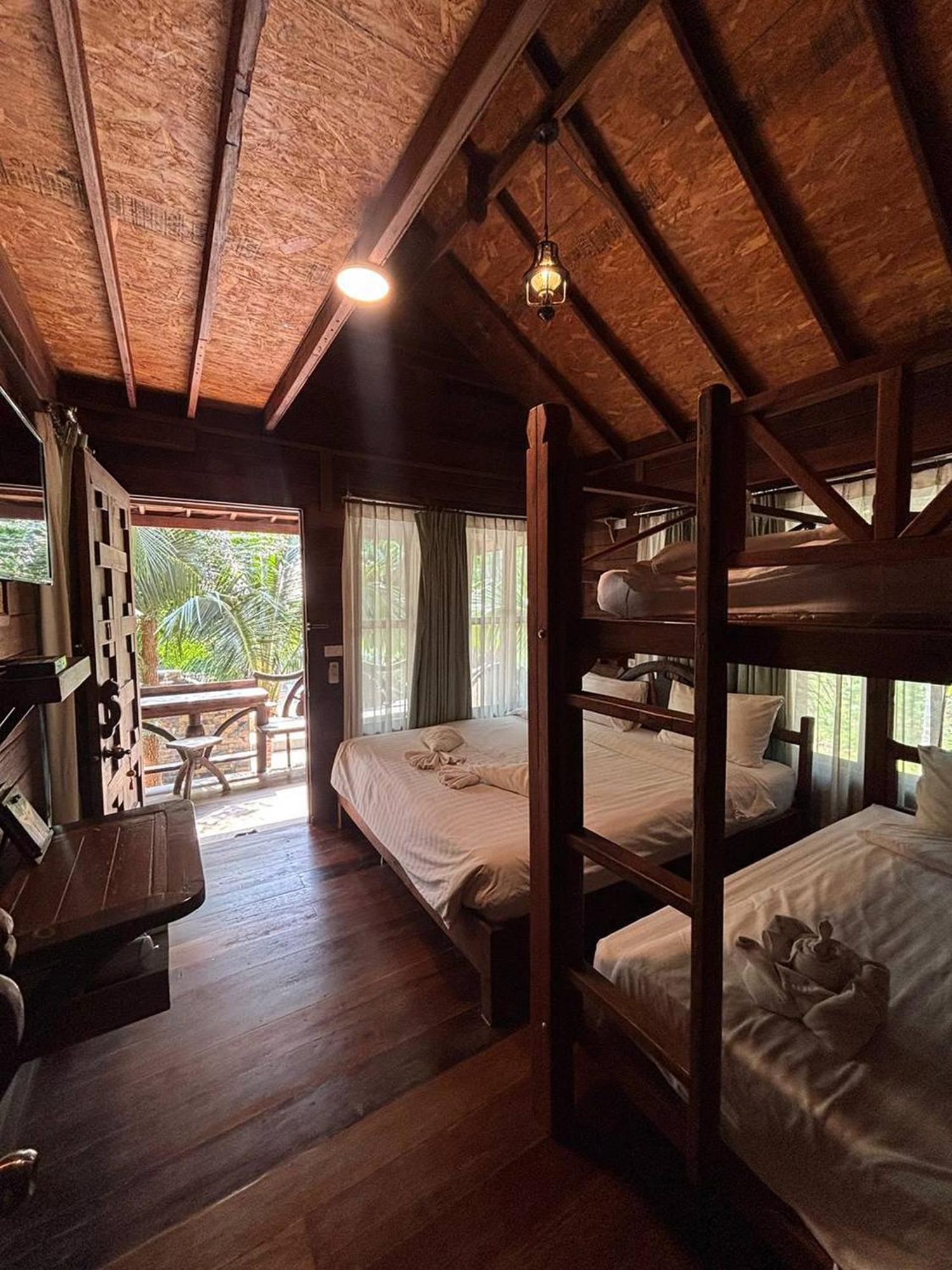 Boutique Village Hotel Ao Nang Esterno foto