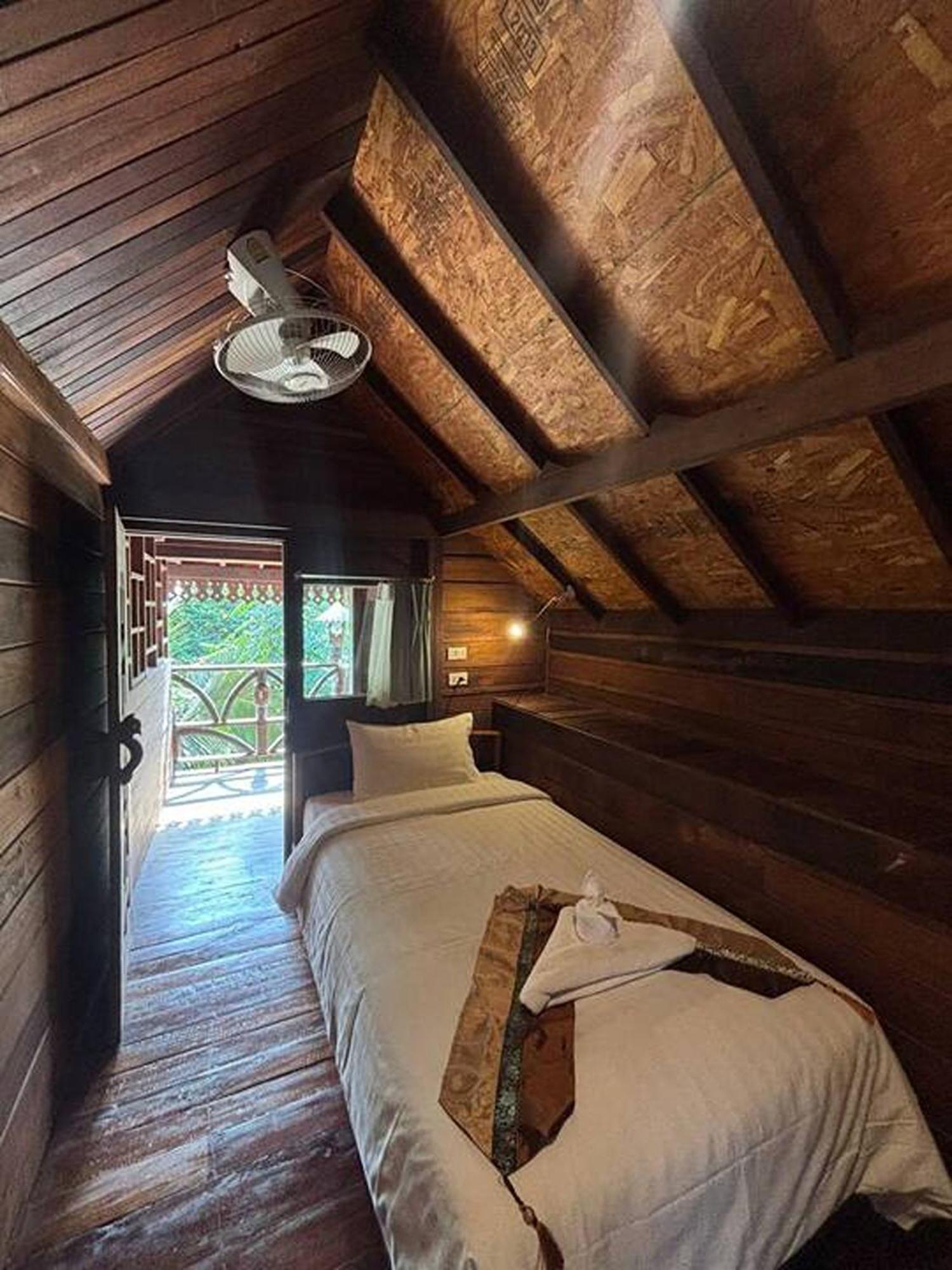 Boutique Village Hotel Ao Nang Esterno foto