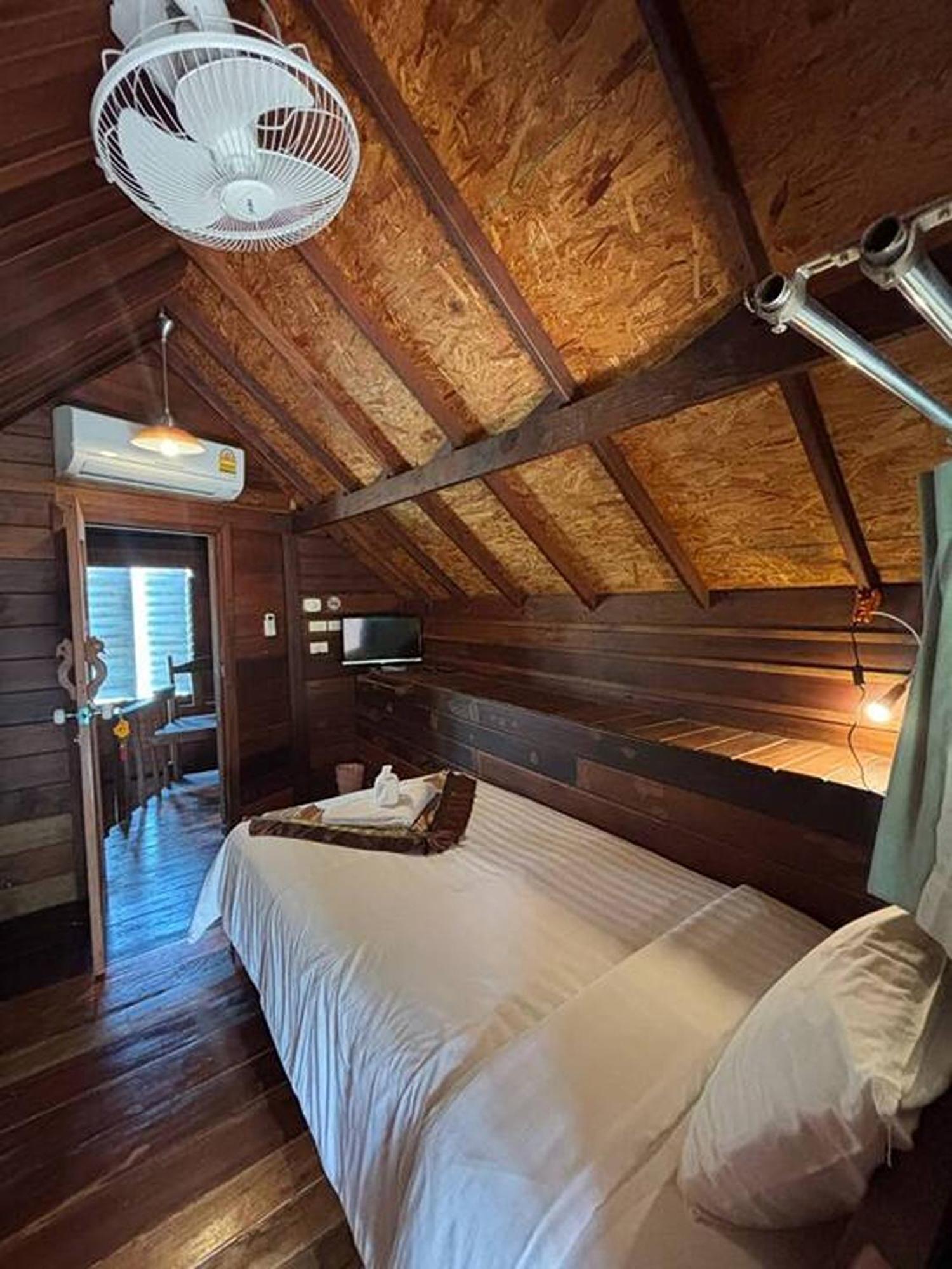 Boutique Village Hotel Ao Nang Esterno foto