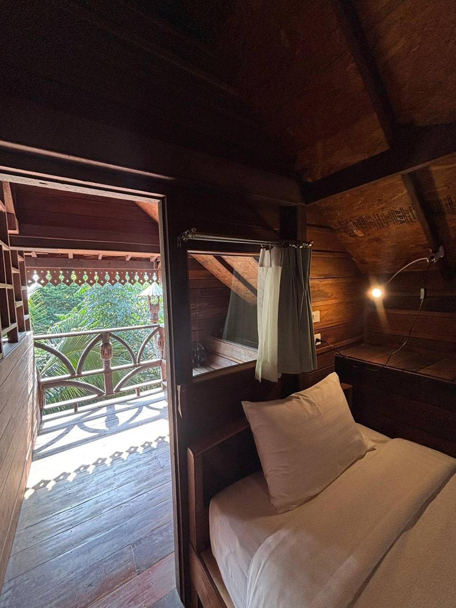 Boutique Village Hotel Ao Nang Esterno foto