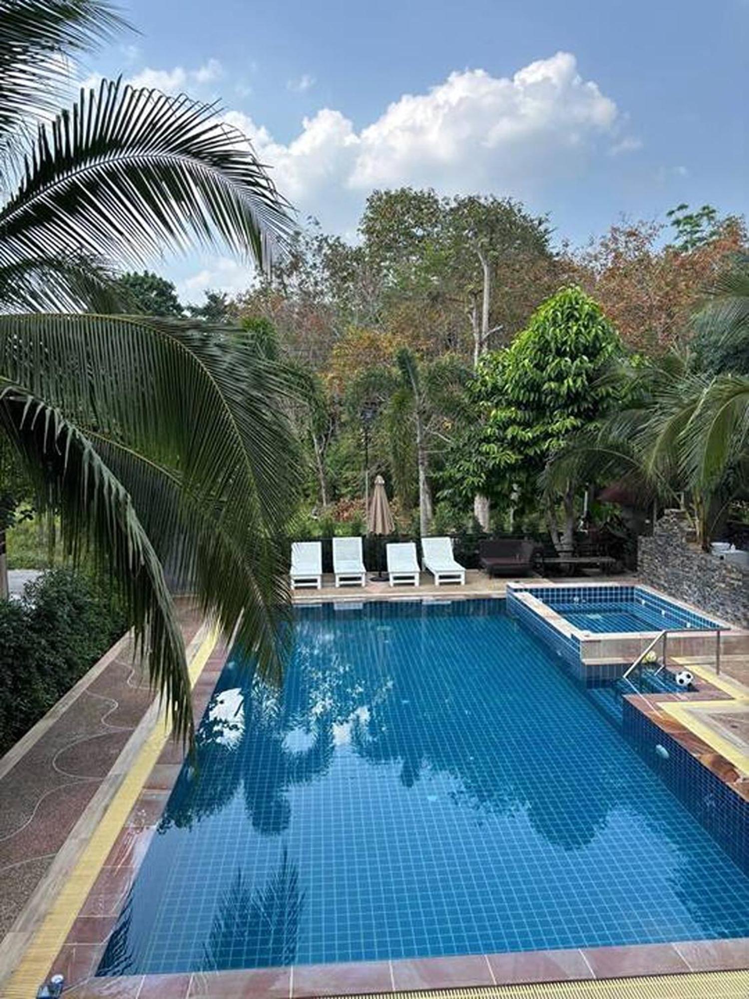 Boutique Village Hotel Ao Nang Esterno foto