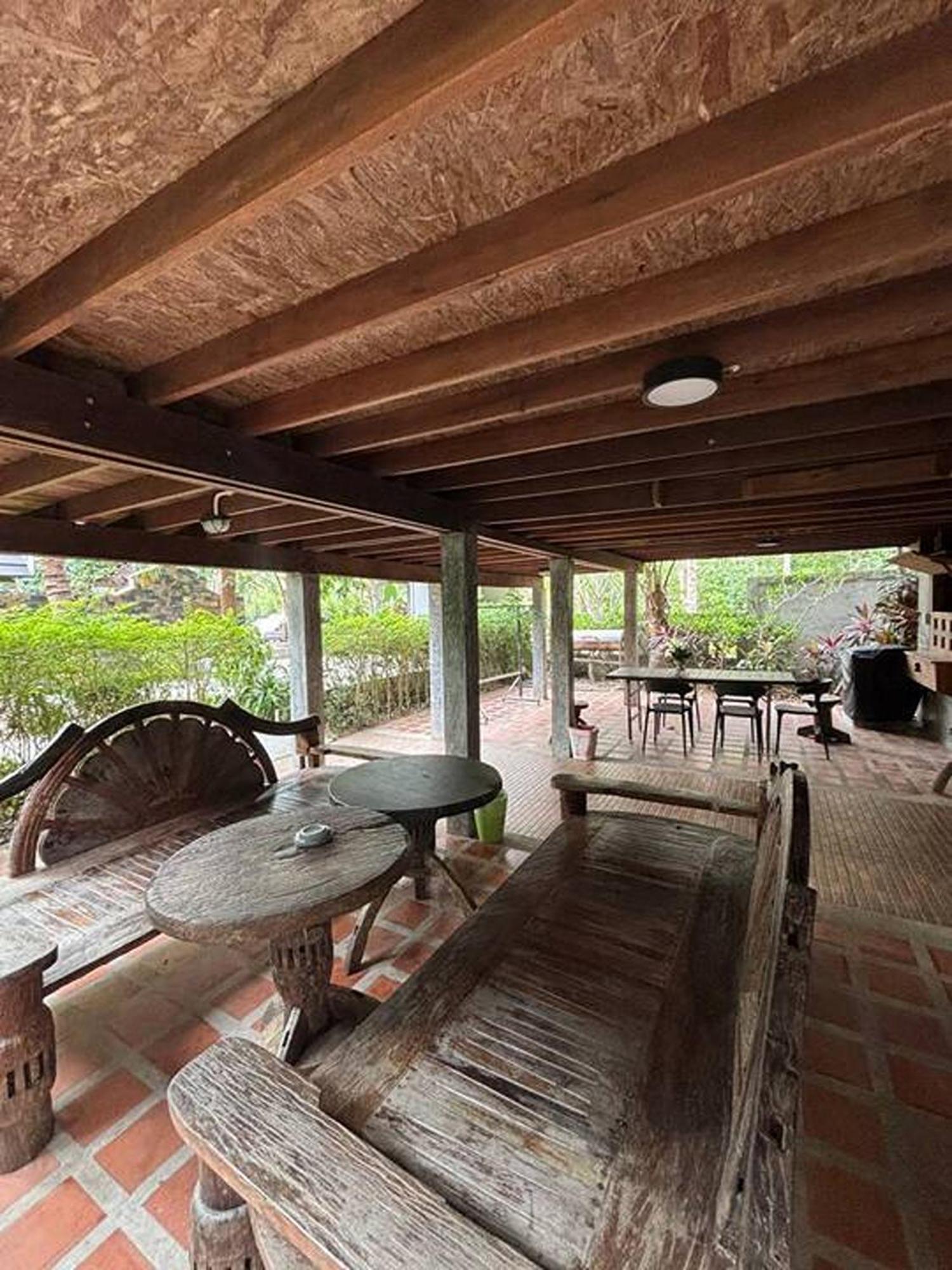 Boutique Village Hotel Ao Nang Esterno foto