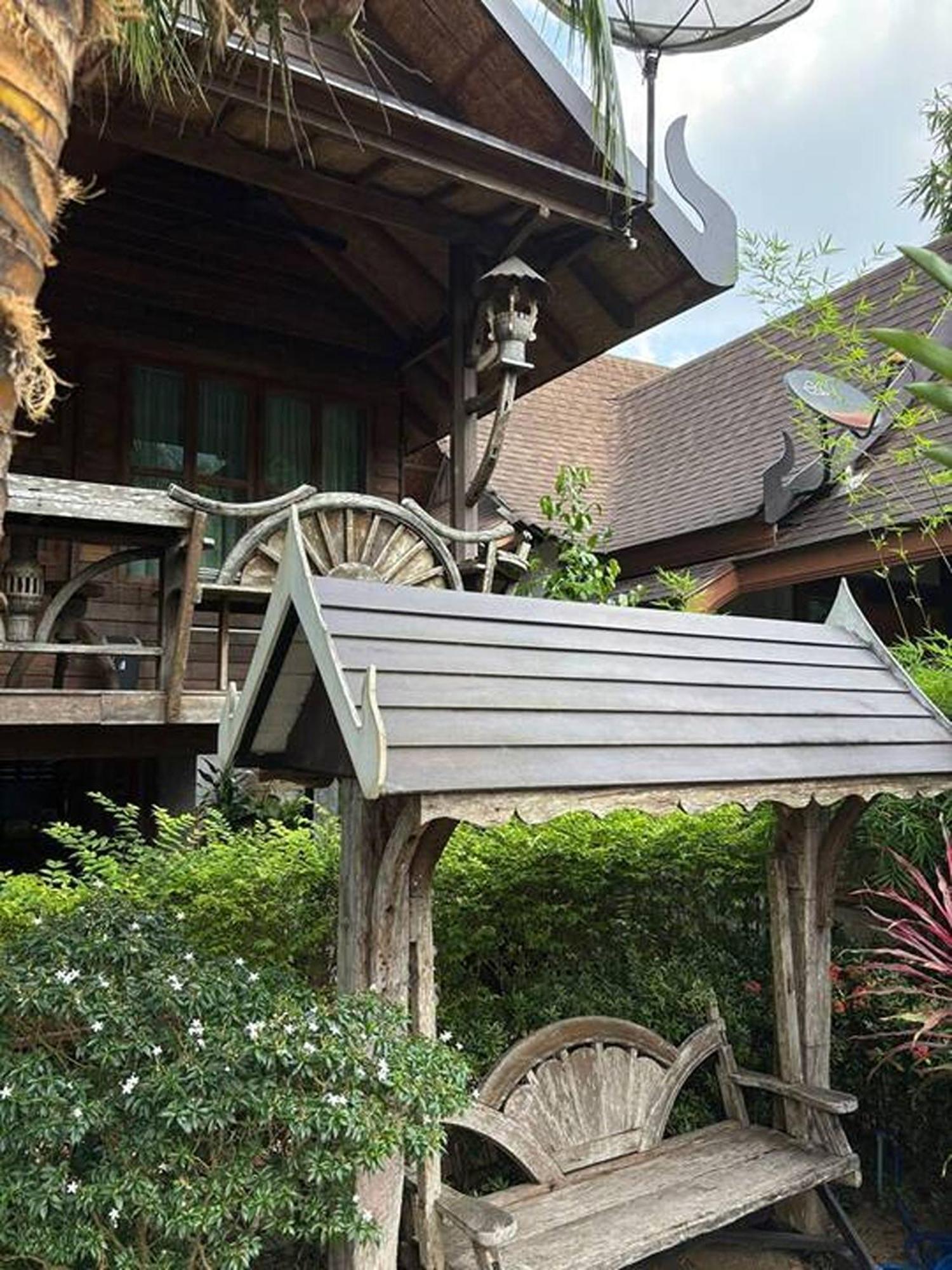 Boutique Village Hotel Ao Nang Esterno foto