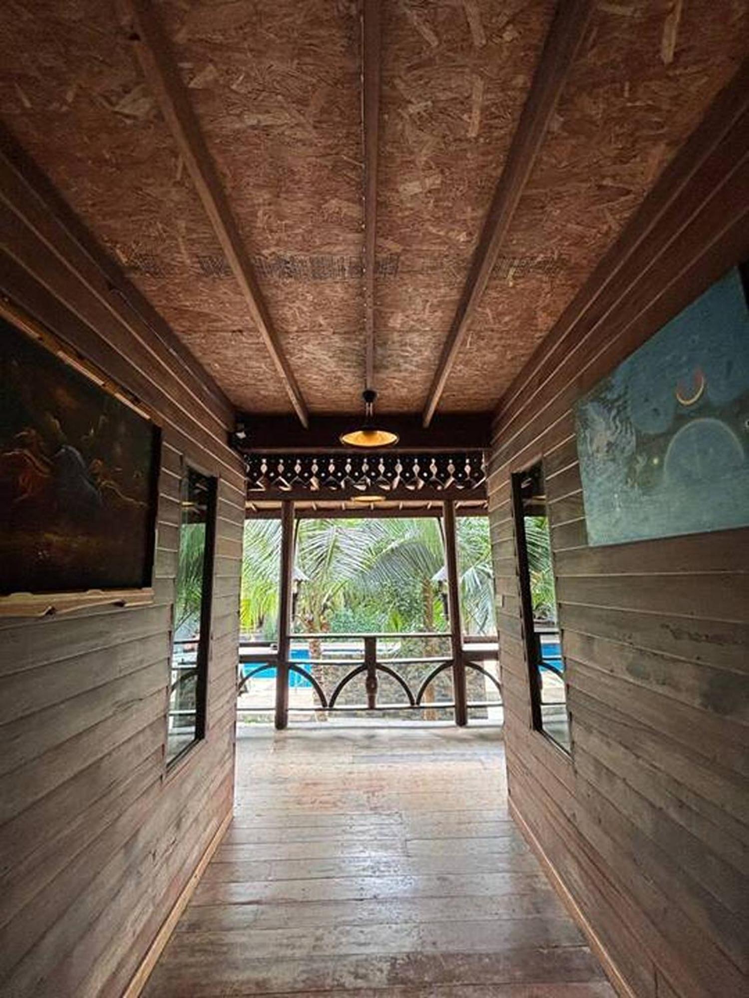 Boutique Village Hotel Ao Nang Esterno foto