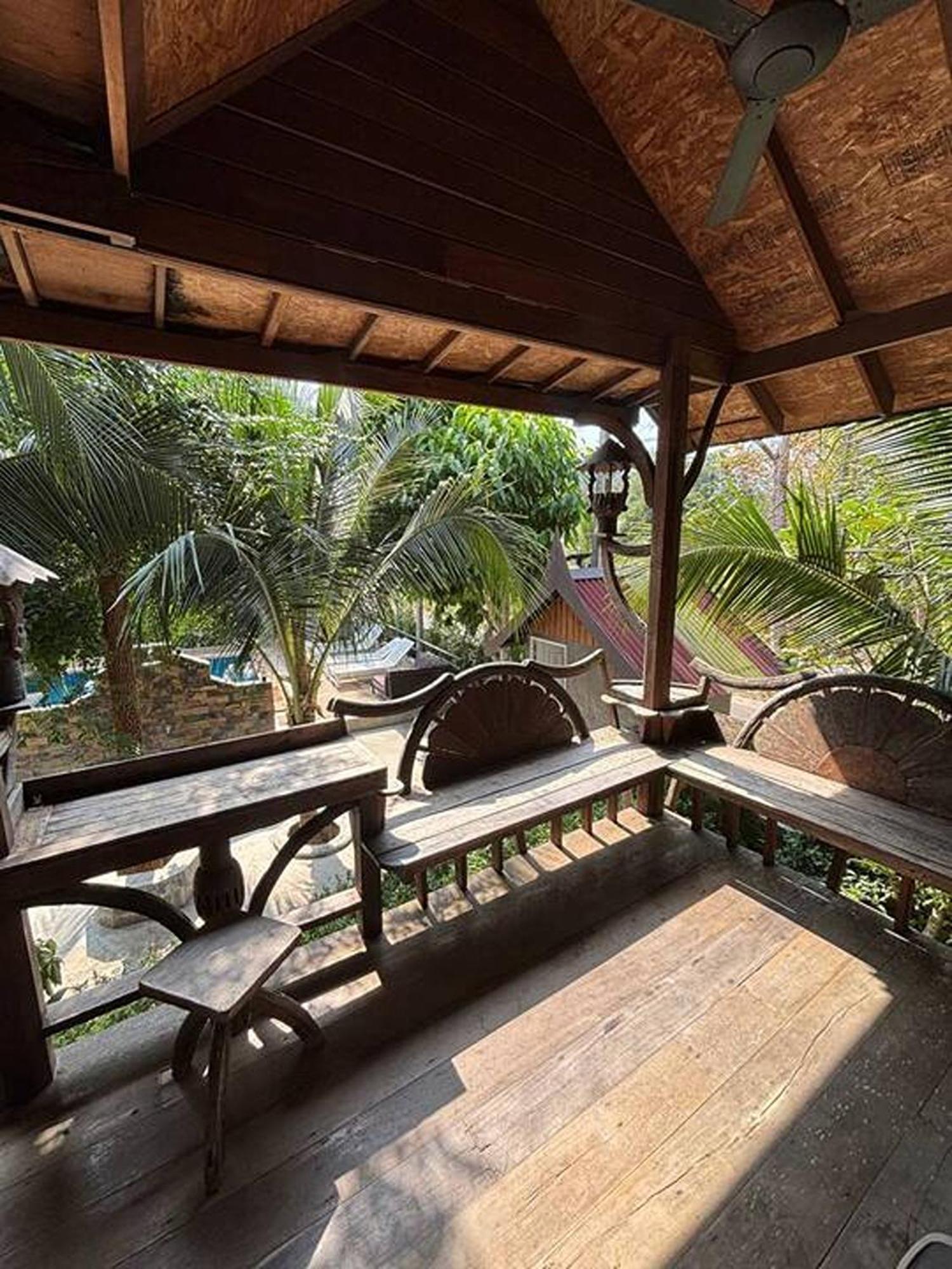 Boutique Village Hotel Ao Nang Esterno foto
